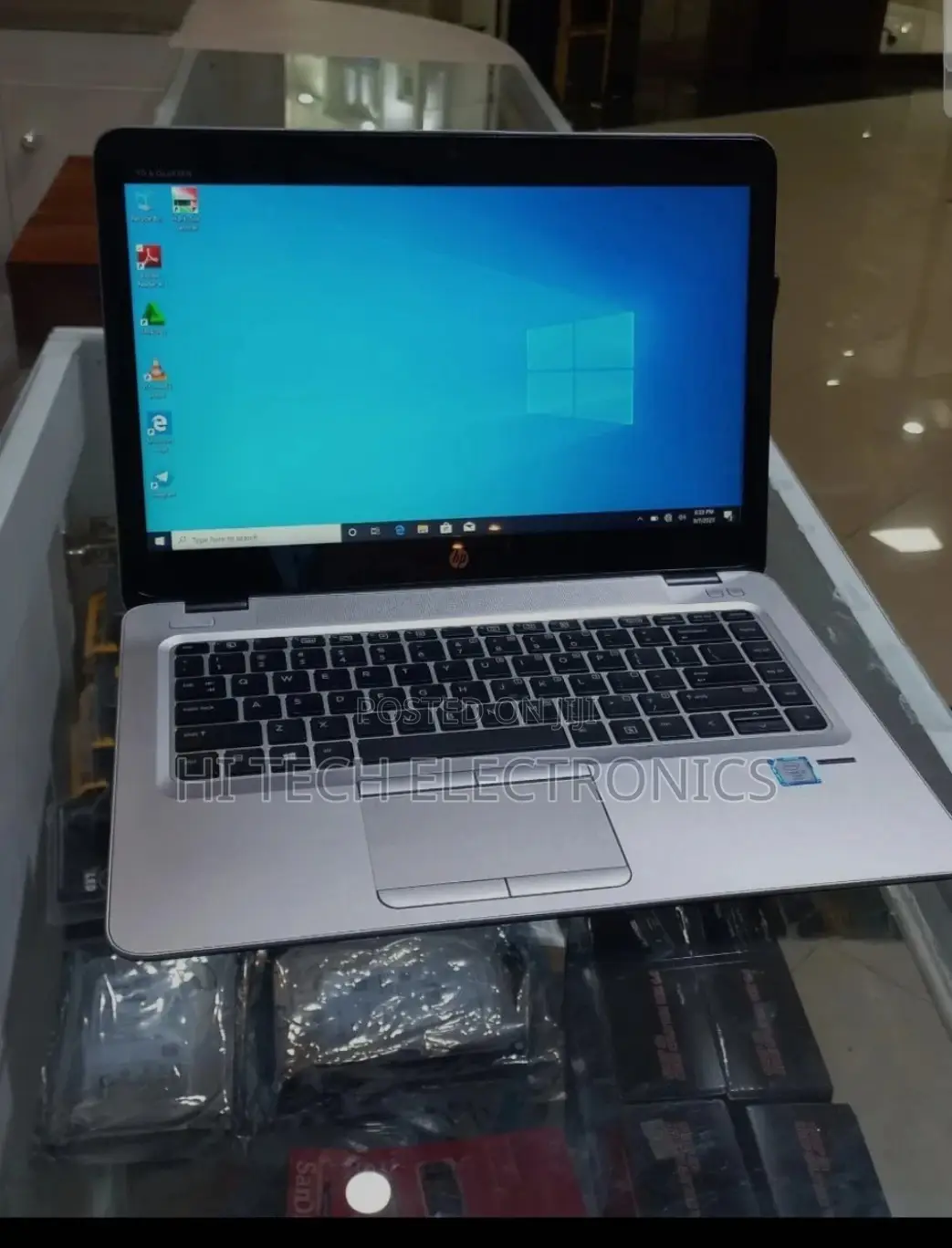 New Laptop HP EliteBook 840 G3 8GB Intel Core I5 HDD 1T