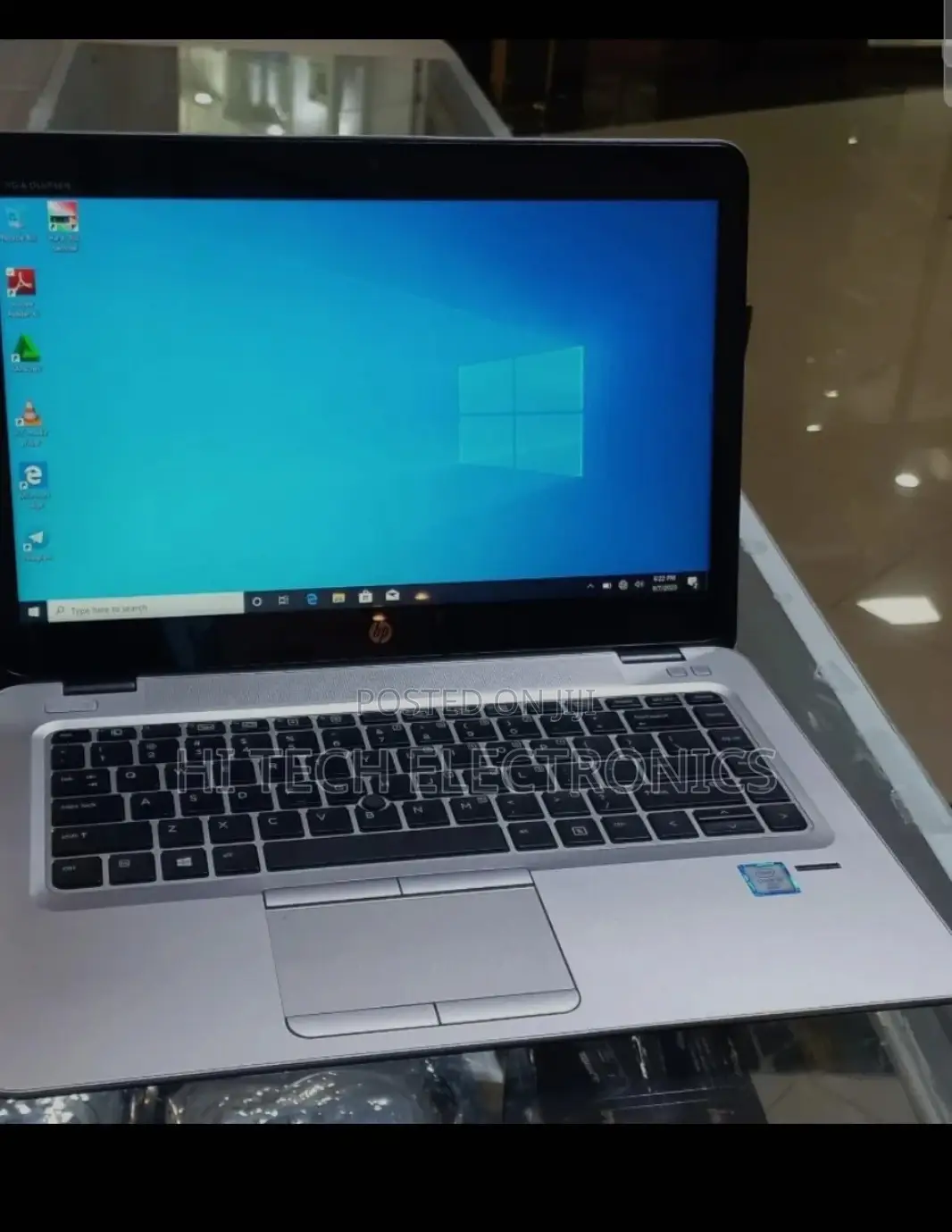 New Laptop HP EliteBook 840 G3 8GB Intel Core I5 HDD 1T