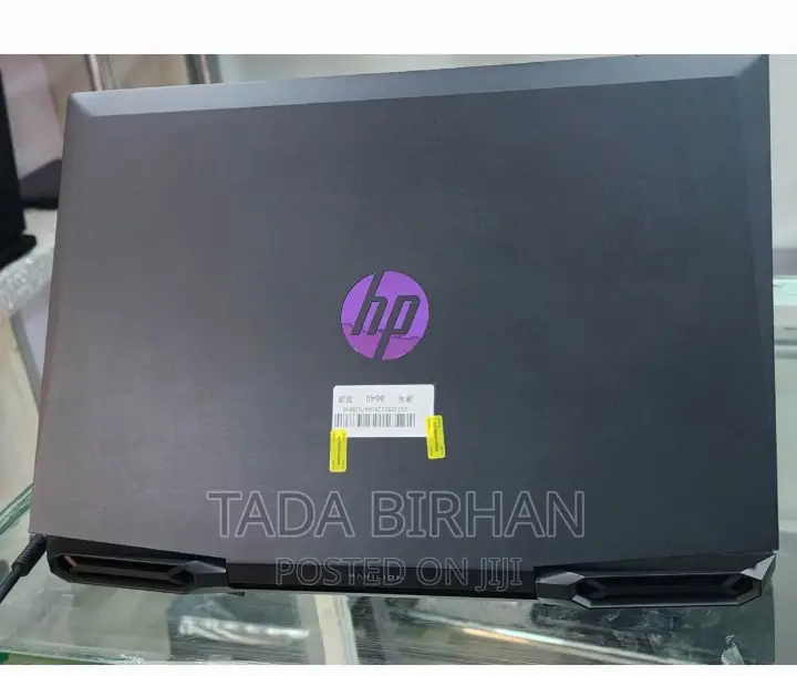 New Laptop HP Pavilion 15 16GB Intel Core I7 SSD 512GB