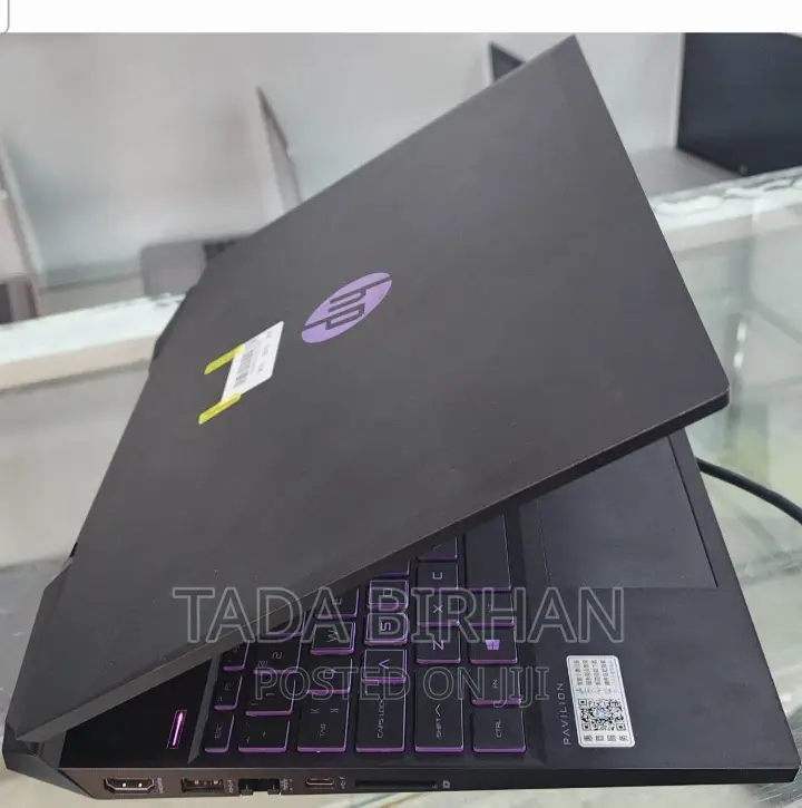 New Laptop HP Pavilion 15 16GB Intel Core I7 SSD 512GB