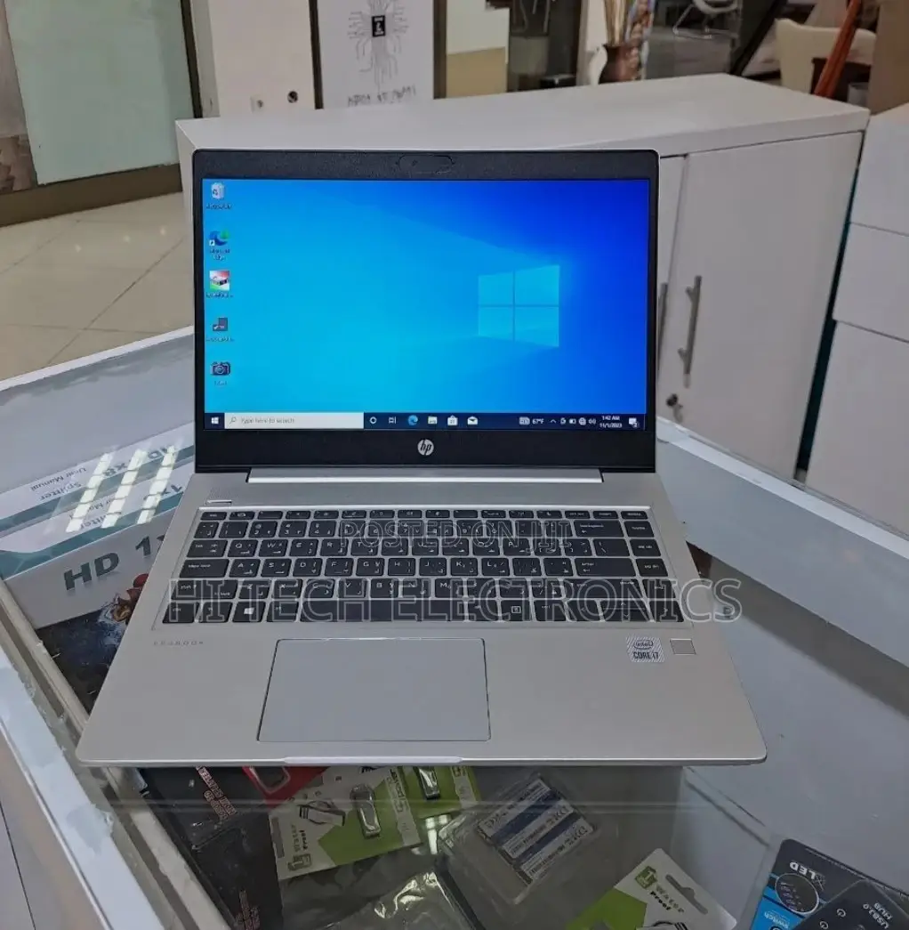 New Laptop HP EliteBook 840 8GB Intel Core I7 SSD 512GB