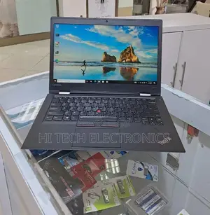 Photo - New Laptop Lenovo ThinkPad X1 Carbon 16GB Intel Core I7 SSD 512GB