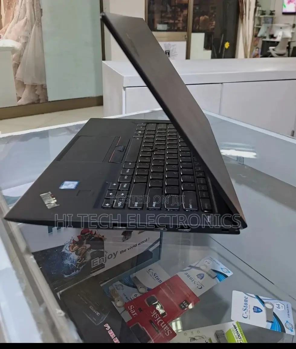 New Laptop Lenovo ThinkPad X1 Carbon 8GB Intel Core I5 SSD 512GB