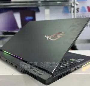 New Laptop Asus ROG Strix G15 32GB AMD Ryzen 9 SSD 1T