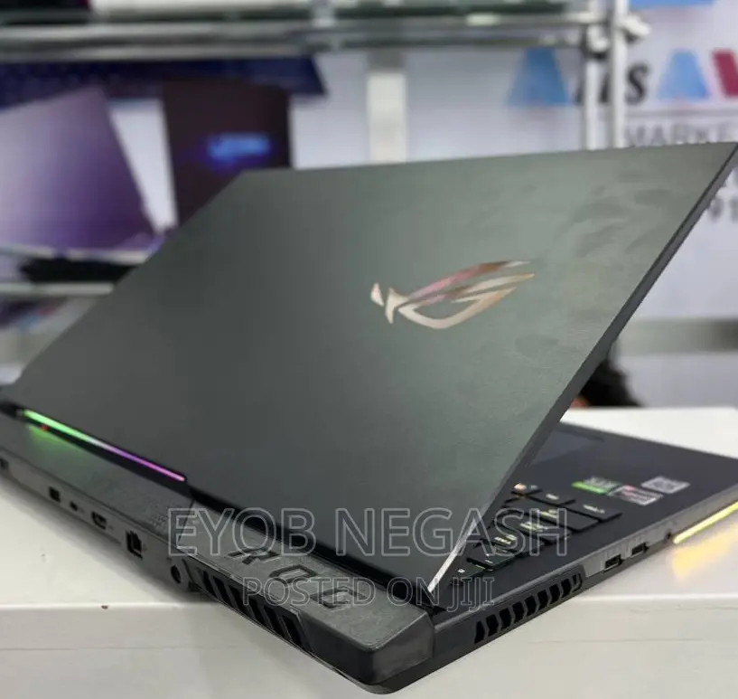 New Laptop Asus ROG Strix G15 32GB AMD Ryzen 9 SSD 1T