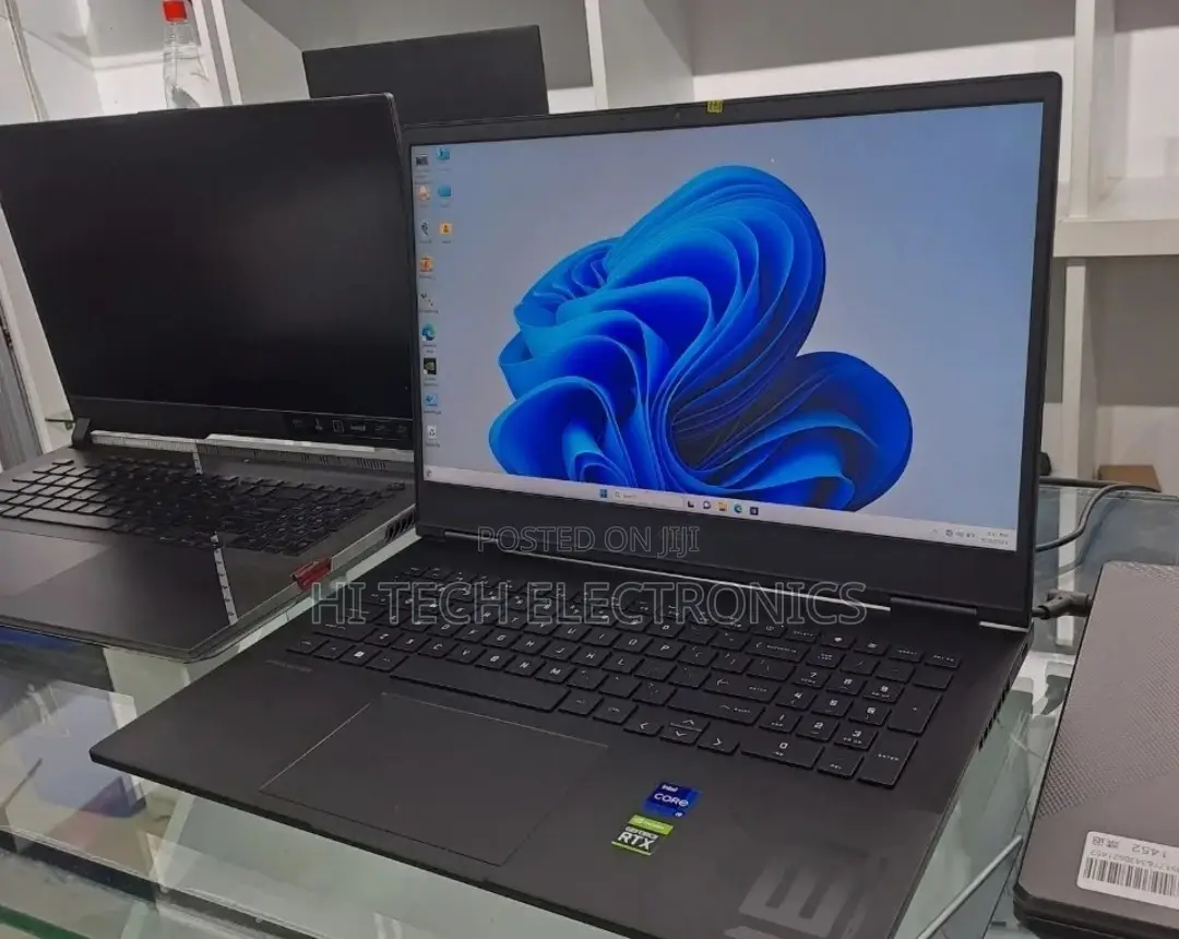 New Laptop HP Omen 16 16GB Intel Core I9 SSD 1T