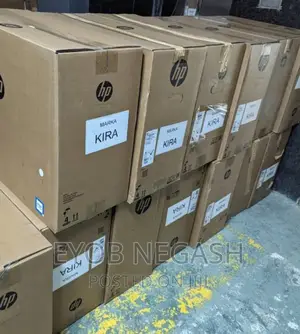 New Desktop Computer HP AiO 24 8GB Intel Core I5 SSD 512GB