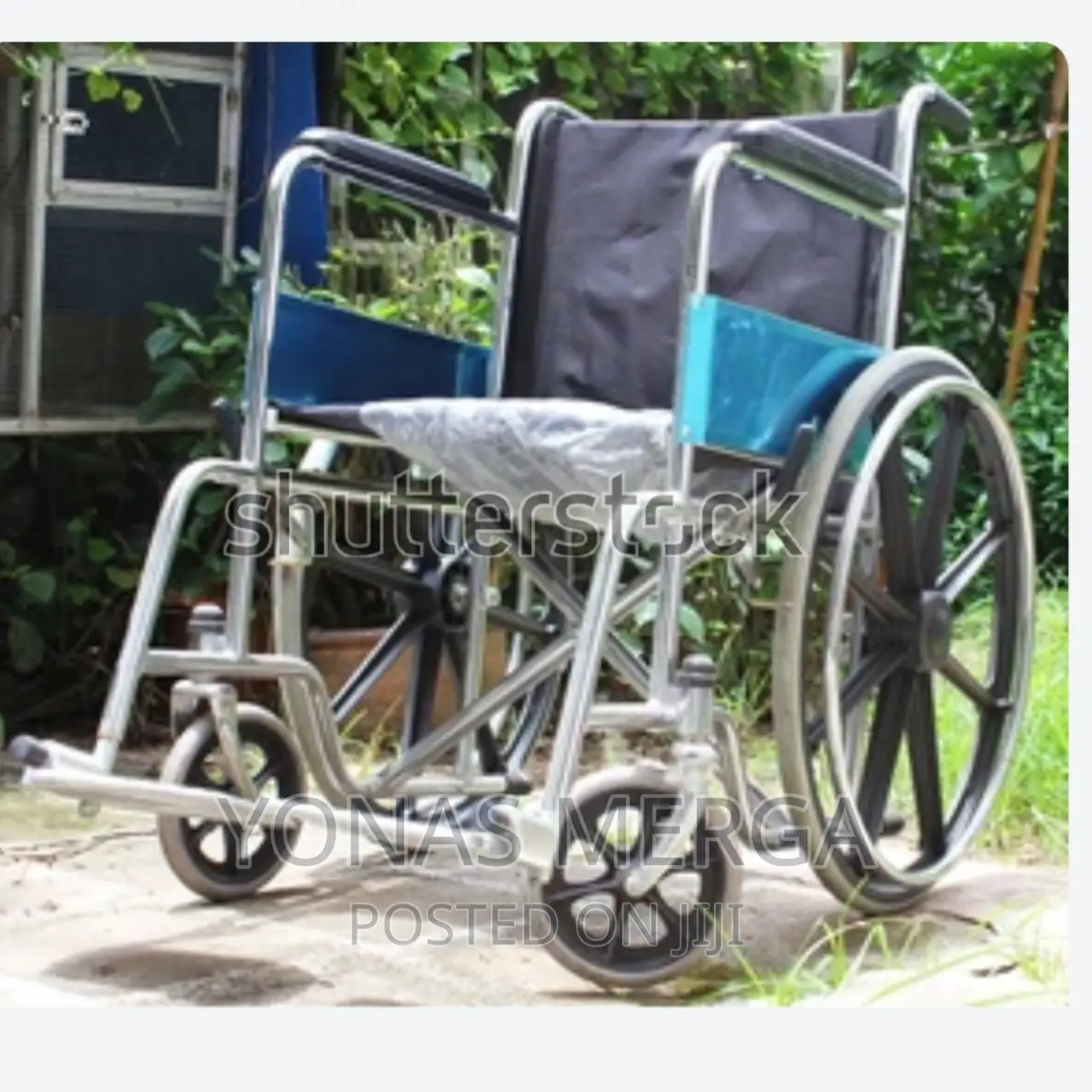 ሆስፒታል Wheelchair/ተንቀሳቃ Wheelchair/አዲስ Wheelchair/#Wheelchair