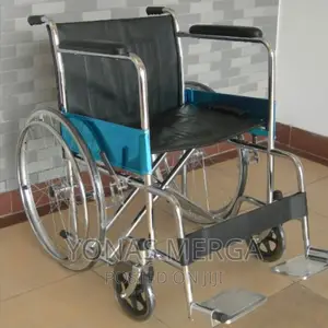 Photo - Medical Wheelchair/Medical Equipment Wheelchair/Hospital