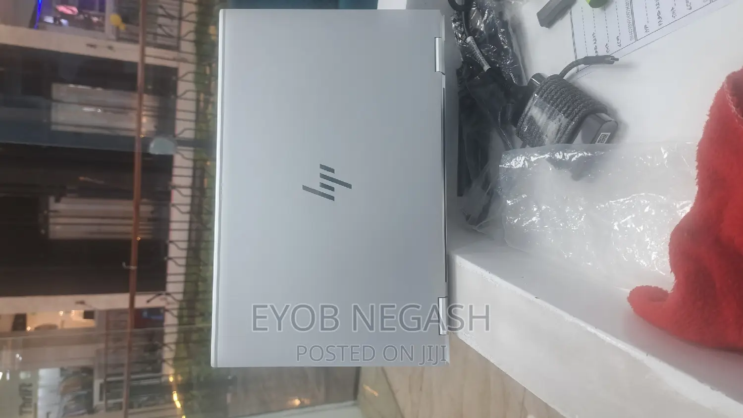 New Laptop HP Envy X360 16GB Intel Core I7 SSD 1T