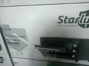 Starlux Electric Oven