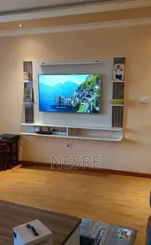 Photo - ውብ እና ማራኪ ቲቪ ስታንዶች