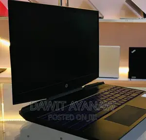 New Laptop HP Pavilion Power 15 16GB Intel Core I7 SSD 512GB