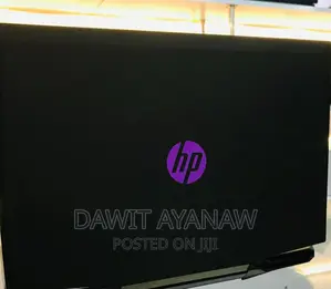 New Laptop HP Pavilion Power 15 16GB Intel Core I7 SSD 512GB