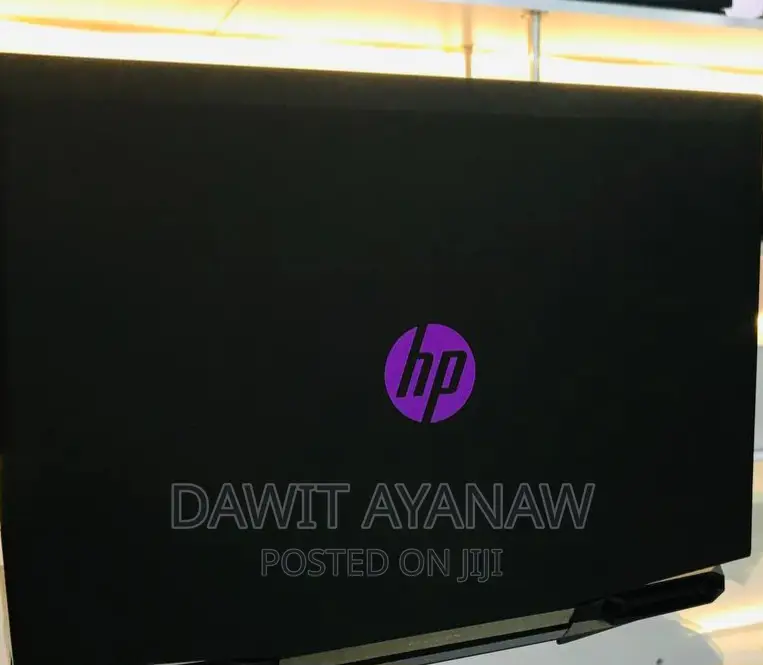 New Laptop HP Pavilion Power 15 16GB Intel Core I7 SSD 512GB