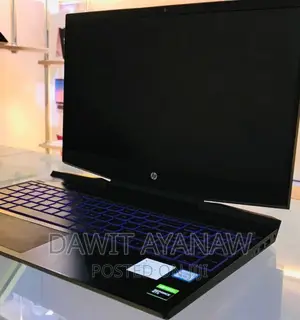 New Laptop HP Pavilion Power 15 16GB Intel Core I7 SSD 512GB