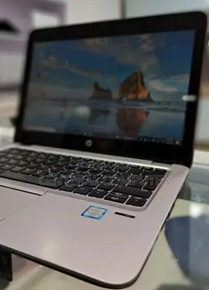 New Laptop HP EliteBook 820 G3 8GB Intel Core I5 SSD 256GB