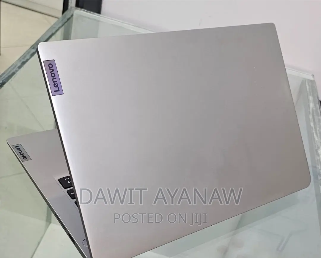 New Laptop Lenovo 8GB Intel Core I3 SSD 512GB