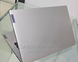 New Laptop Lenovo 8GB Intel Core I3 SSD 512GB