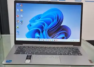 Photo - New Laptop Lenovo 8GB Intel Core I3 SSD 512GB