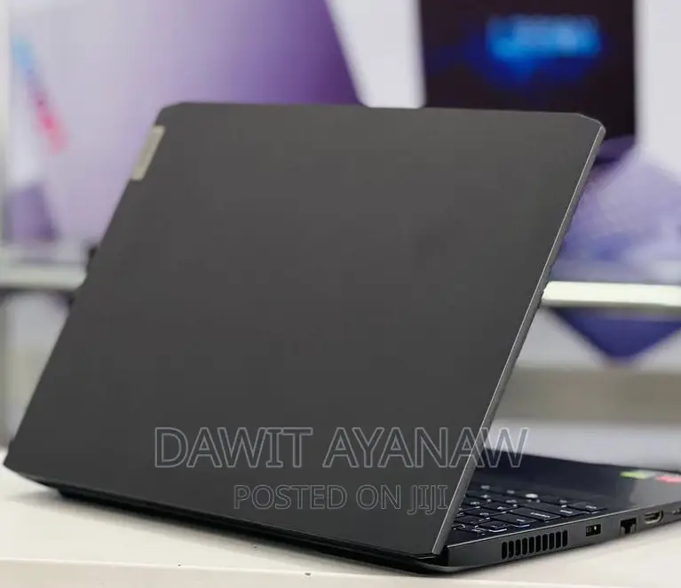 New Laptop Lenovo 16GB AMD Ryzen 7 SSD 512GB
