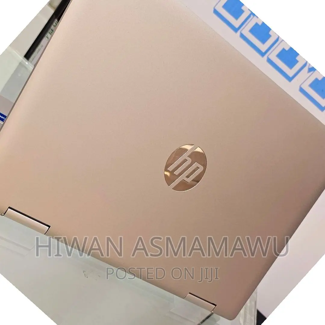 New Laptop HP Pavilion X360 8GB Intel Core I5 SSD 512GB