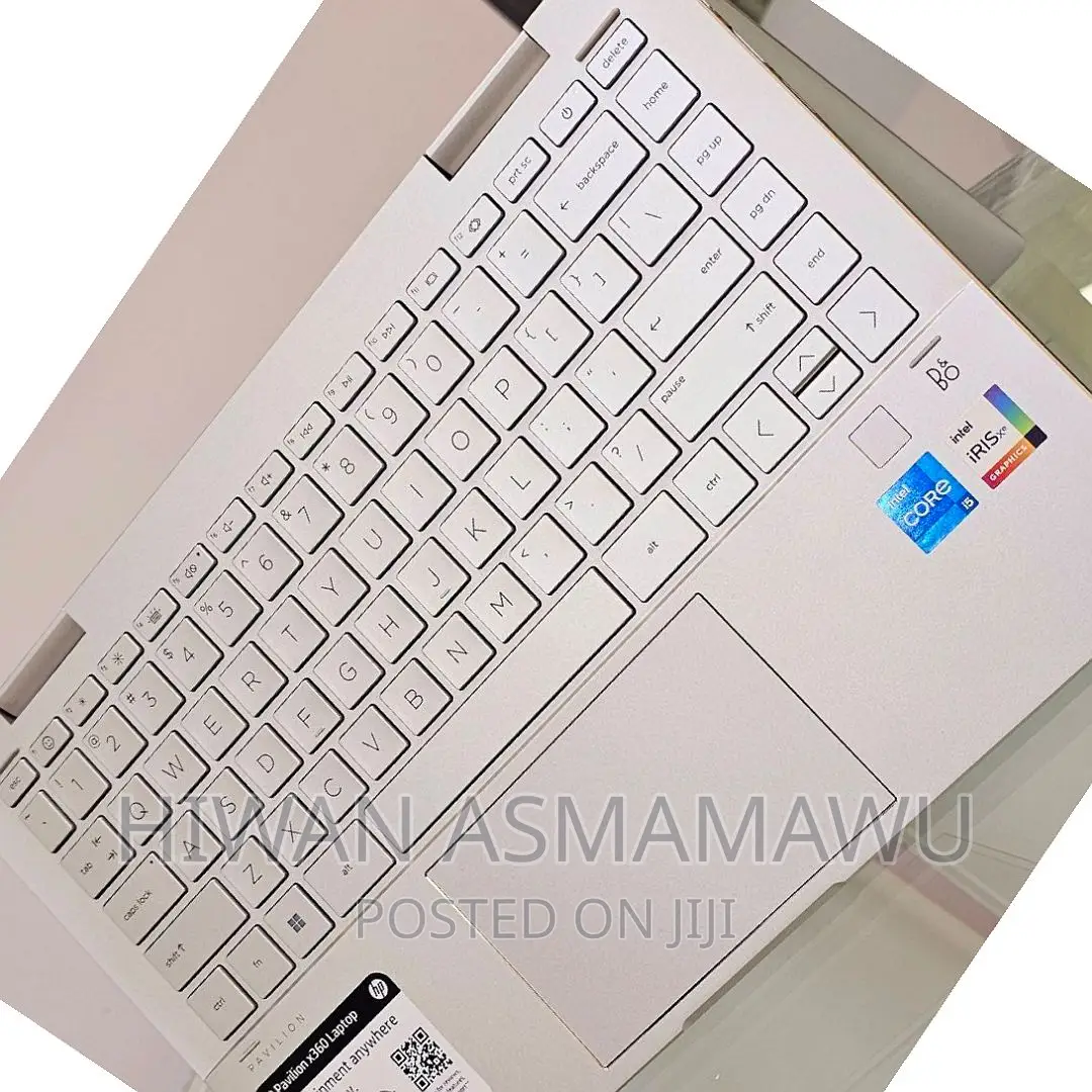 New Laptop HP Pavilion X360 8GB Intel Core I5 SSD 512GB