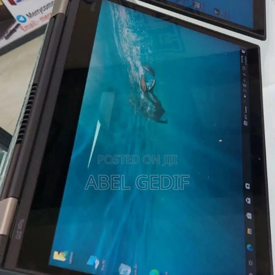 New Laptop Lenovo ThinkPad Yoga 370 16GB Intel Core I7 SSD 512GB