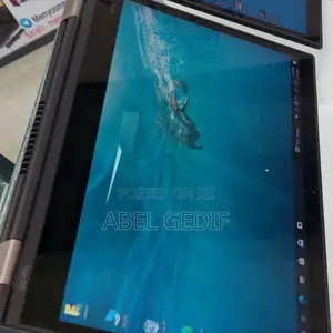 New Laptop Lenovo ThinkPad Yoga 370 16GB Intel Core I7 SSD 512GB