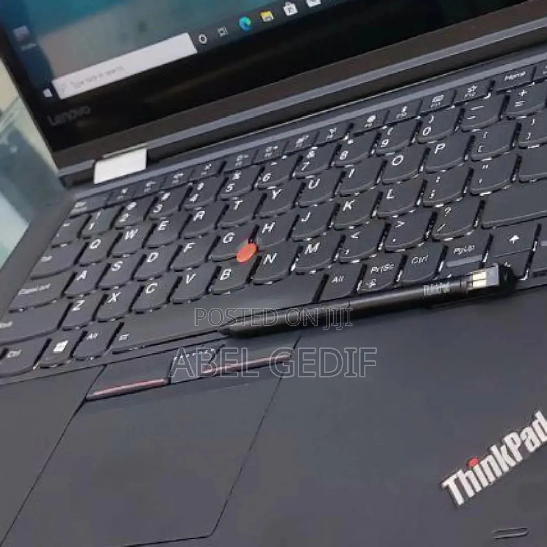 New Laptop Lenovo ThinkPad Yoga 370 16GB Intel Core I7 SSD 512GB
