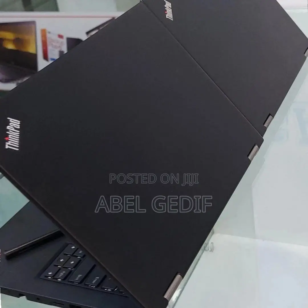 New Laptop Lenovo ThinkPad Yoga 370 16GB Intel Core I7 SSD 512GB