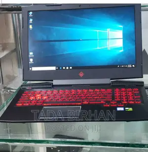 New Laptop HP Omen X 16GB Intel Core I5 SSD 512GB