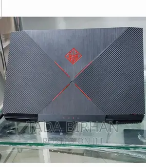 New Laptop HP Omen X 16GB Intel Core I5 SSD 512GB
