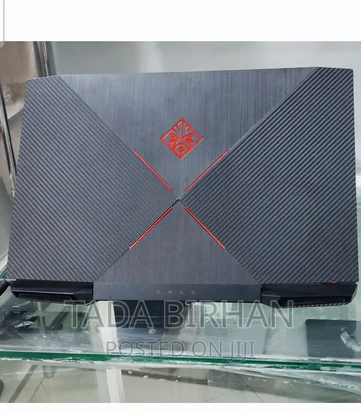 New Laptop HP Omen X 16GB Intel Core I5 SSD 512GB