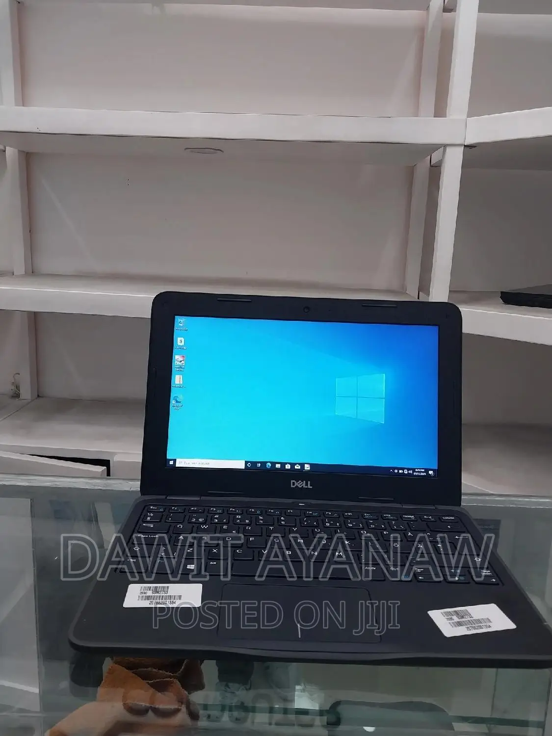 New Laptop Dell Latitude 3189 4GB Intel Core 2 Quad SSD 128GB