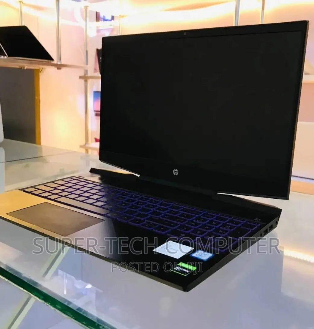 New Laptop HP Pavilion 15 16GB Intel Core I7 SSD 512GB