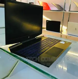 New Laptop HP Pavilion 15 16GB Intel Core I7 SSD 512GB