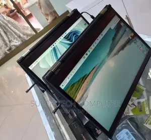 Photo - New Laptop Lenovo ThinkPad Yoga 370 8GB Intel Core I5 SSD 512GB