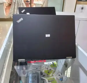 New Laptop Lenovo ThinkPad Yoga 370 8GB Intel Core I5 SSD 512GB