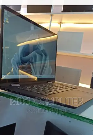 New Laptop HP Envy X360 16GB AMD Ryzen 7 SSD 512GB