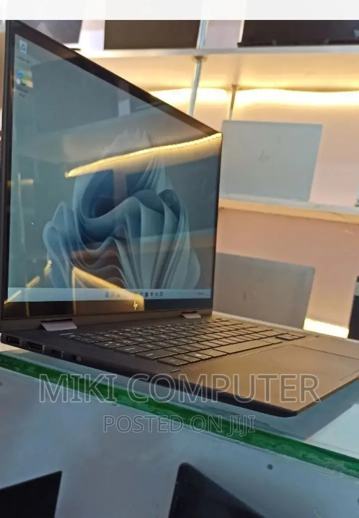 New Laptop HP Envy X360 16GB AMD Ryzen 7 SSD 512GB