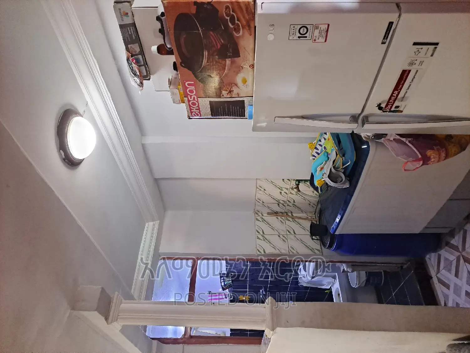 2bdrm Condo in አባዶ ኮንዶሚንየም, Yeka for sale