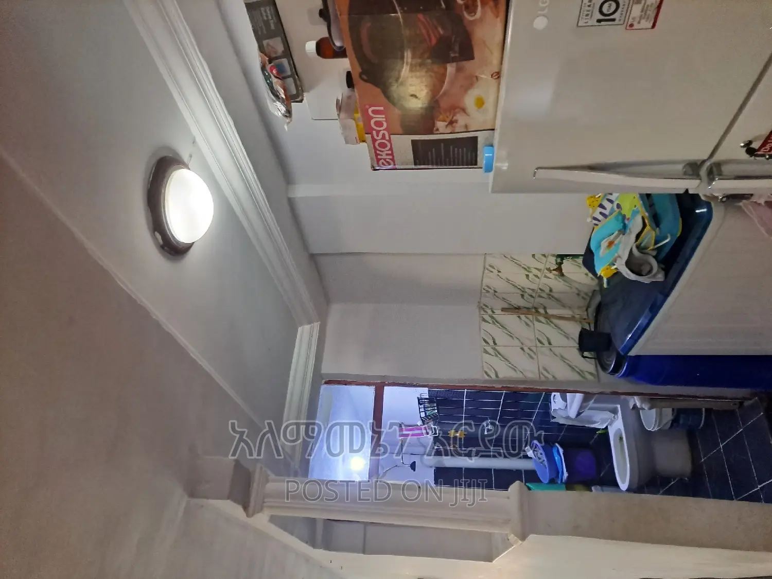 2bdrm Condo in አባዶ ኮንዶሚንየም, Yeka for sale