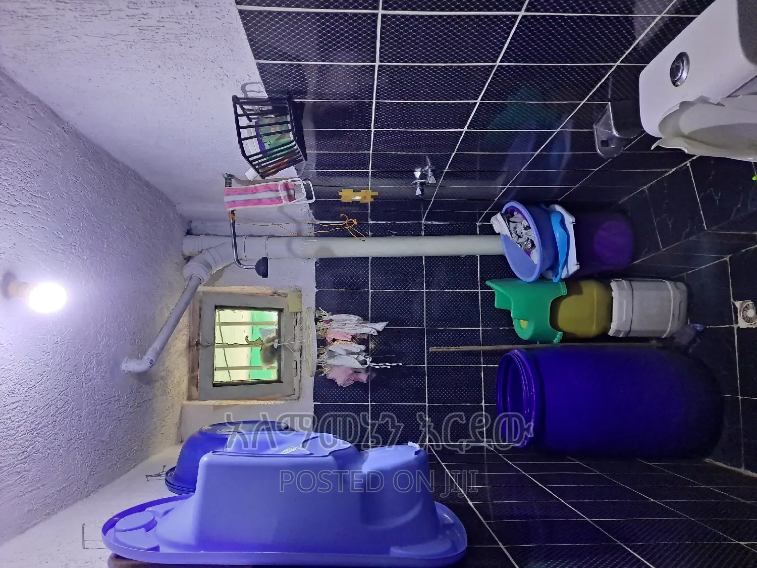 2bdrm Condo in አባዶ ኮንዶሚንየም, Yeka for sale