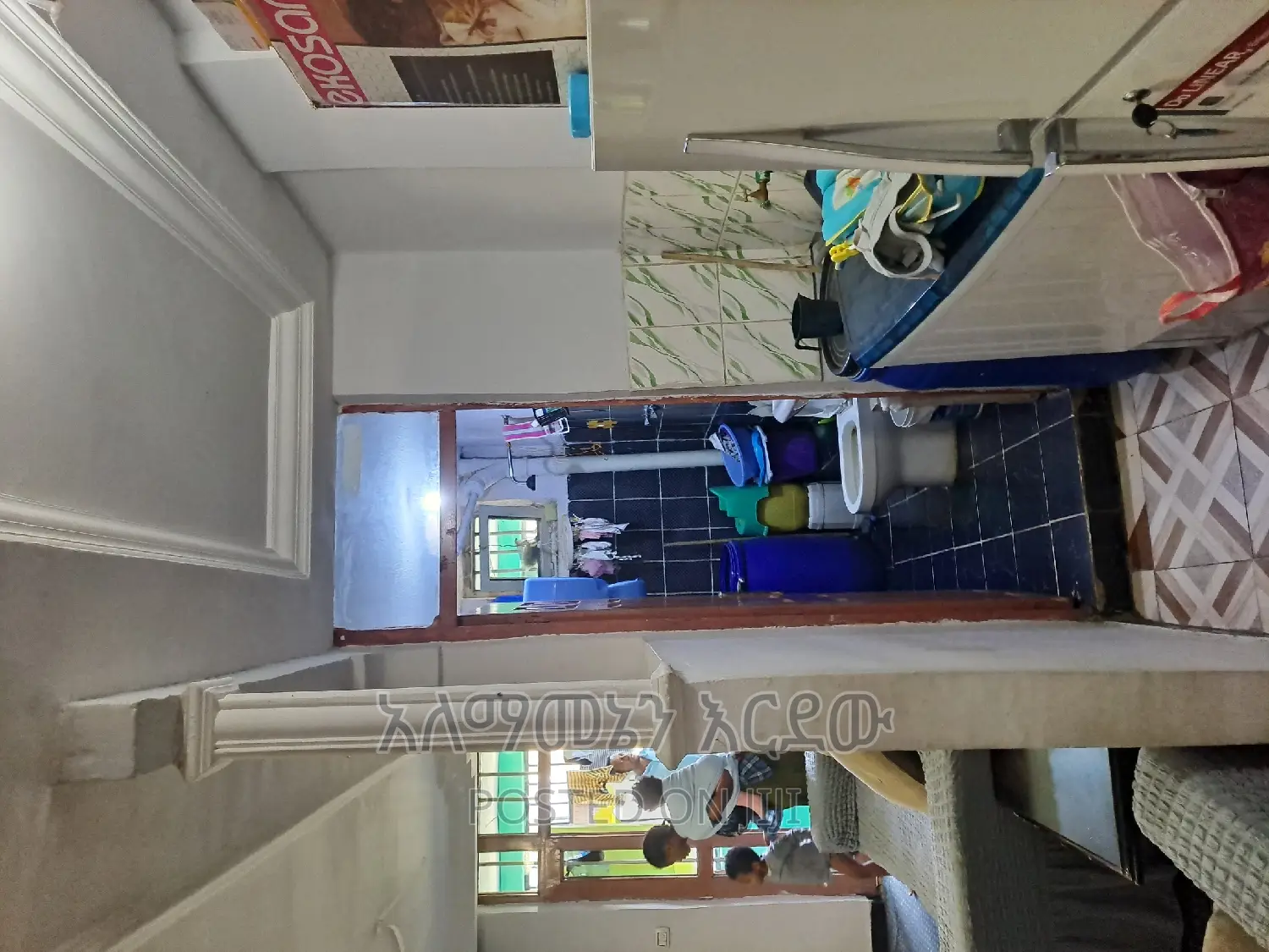 2bdrm Condo in አባዶ ኮንዶሚንየም, Yeka for sale