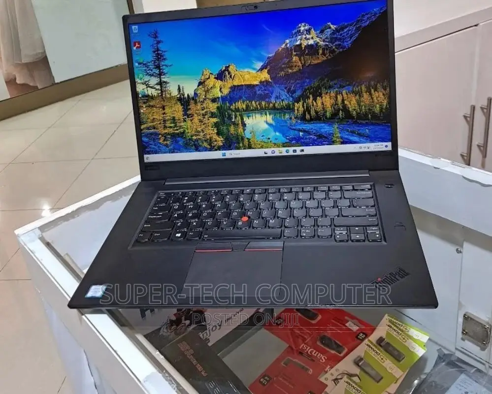 New Laptop Lenovo ThinkPad X1 Carbon 16GB Intel Core I7 SSD 512GB