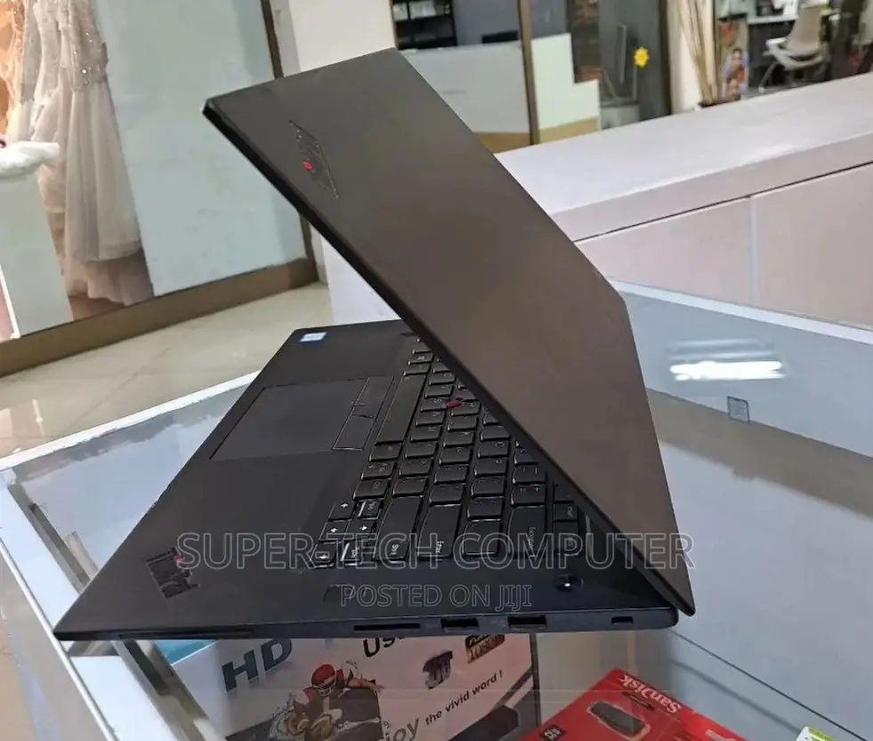 New Laptop Lenovo ThinkPad X1 Carbon 16GB Intel Core I7 SSD 512GB
