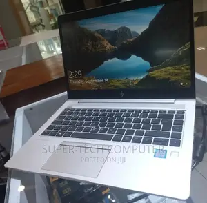 Photo - New Laptop HP EliteBook 840 G5 16GB Intel Core I5 SSD 512GB