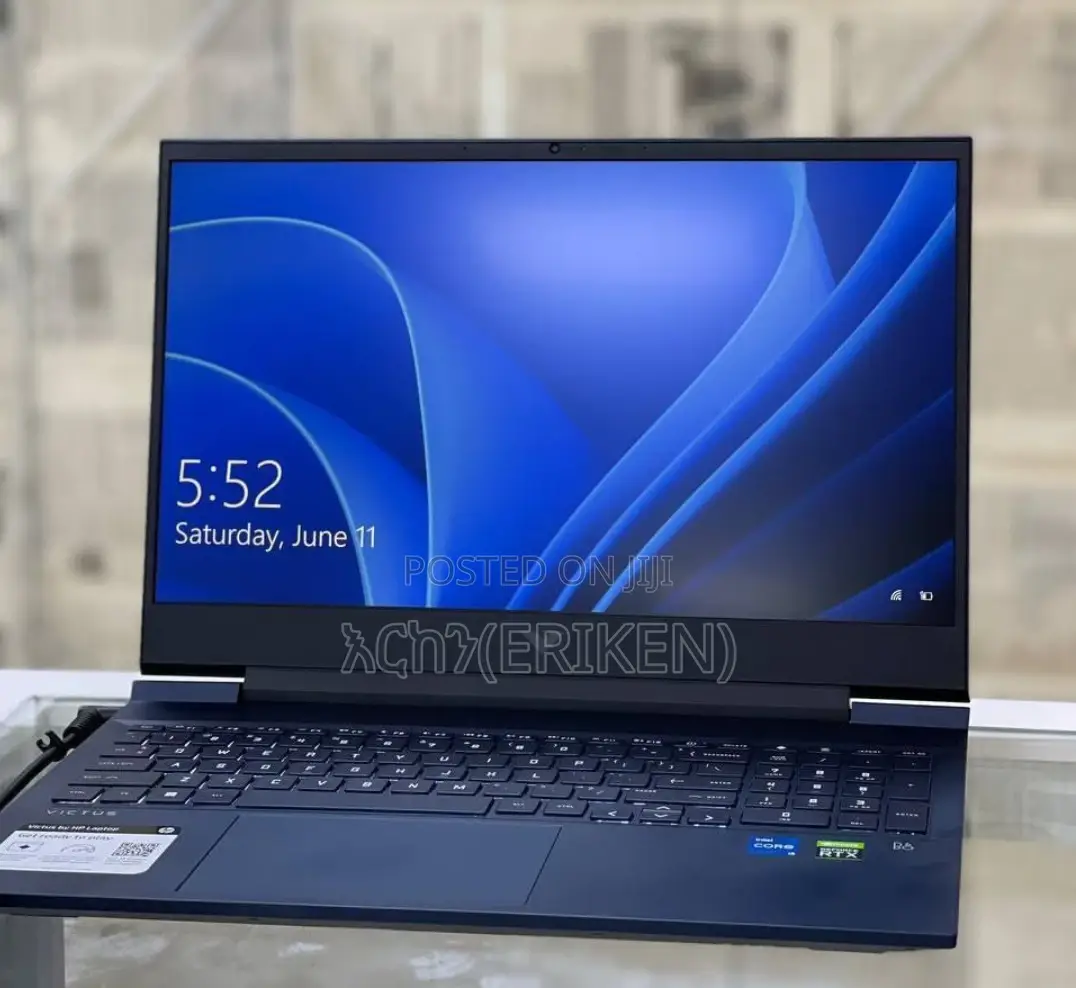 New Laptop HP Spectre 16GB Intel Core I7 SSD 1T