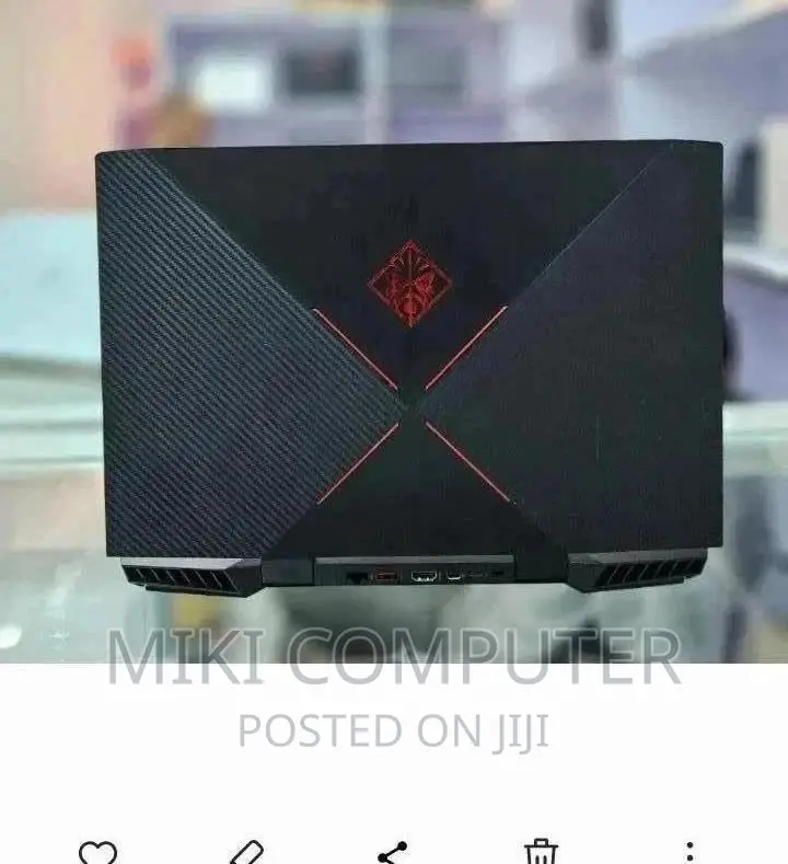 New Laptop HP Omen X 16GB Intel Core i7 HDD 1T